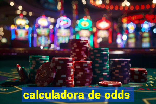 calculadora de odds